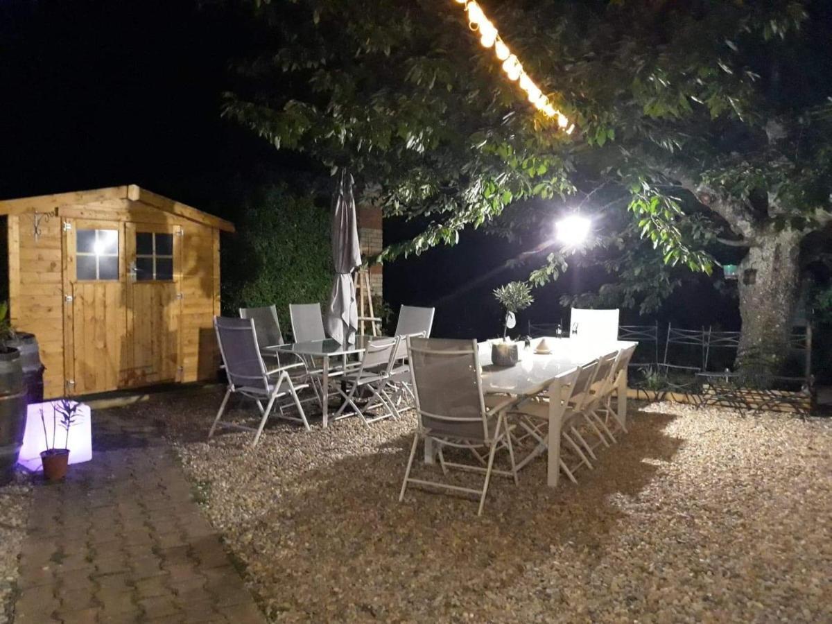 La Maison Des Vignes Casa de hóspedes Charentay